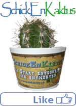 Sende einen Kaktus - Donnez un cactus - Dare un cactus 